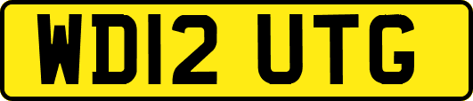 WD12UTG