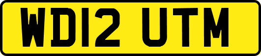WD12UTM
