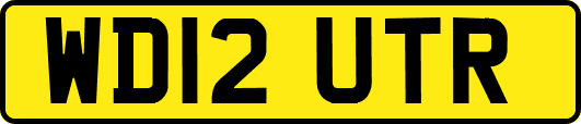 WD12UTR