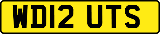 WD12UTS