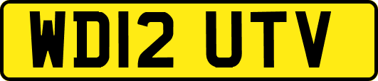 WD12UTV