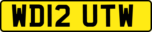 WD12UTW