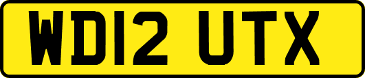 WD12UTX