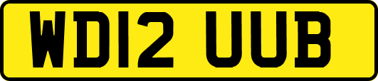 WD12UUB