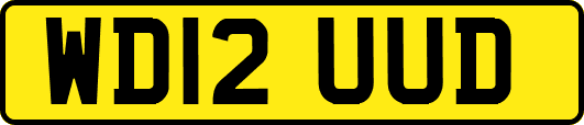 WD12UUD