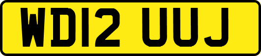 WD12UUJ