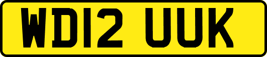 WD12UUK