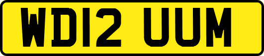 WD12UUM
