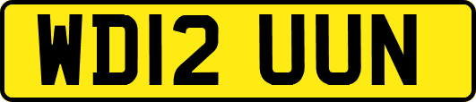 WD12UUN