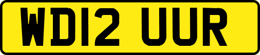 WD12UUR