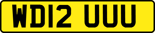 WD12UUU
