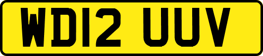 WD12UUV