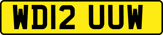 WD12UUW