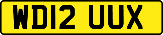 WD12UUX
