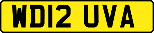 WD12UVA