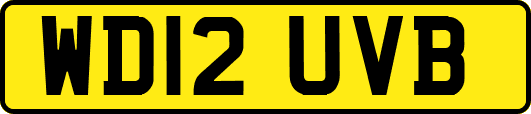 WD12UVB