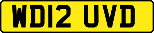 WD12UVD