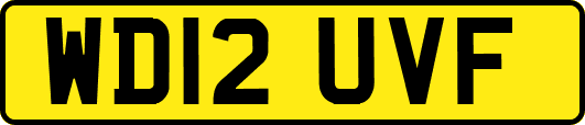 WD12UVF