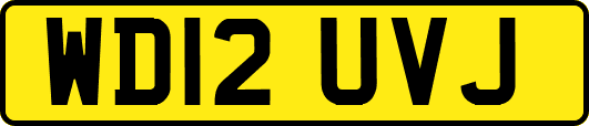 WD12UVJ