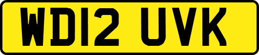 WD12UVK