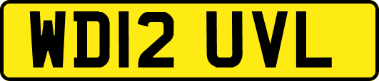 WD12UVL