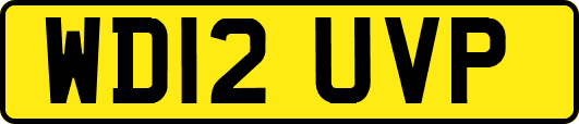 WD12UVP
