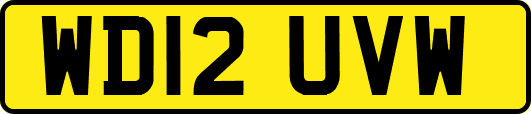 WD12UVW