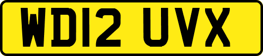 WD12UVX