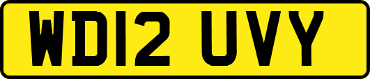 WD12UVY
