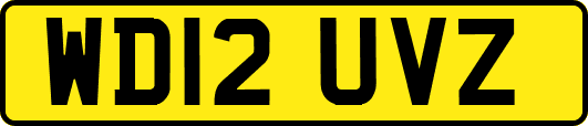 WD12UVZ
