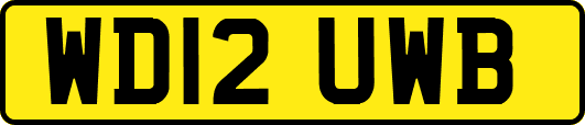 WD12UWB