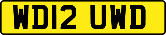 WD12UWD
