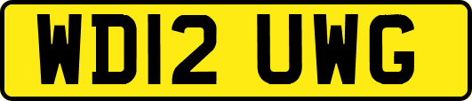 WD12UWG