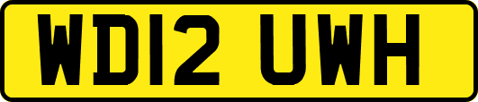 WD12UWH
