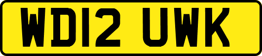 WD12UWK