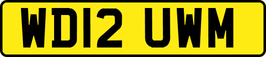WD12UWM