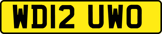 WD12UWO