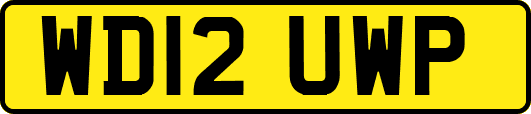 WD12UWP