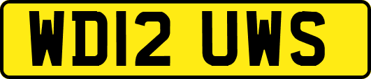 WD12UWS