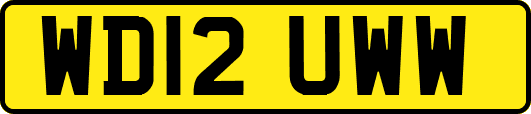 WD12UWW
