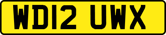WD12UWX