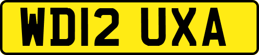 WD12UXA