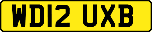 WD12UXB