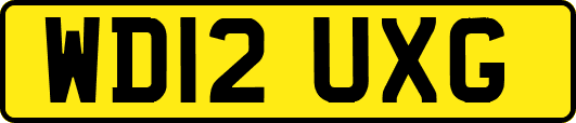 WD12UXG