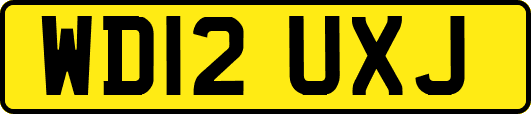 WD12UXJ