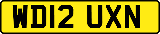 WD12UXN