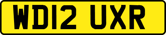 WD12UXR