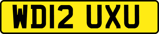 WD12UXU