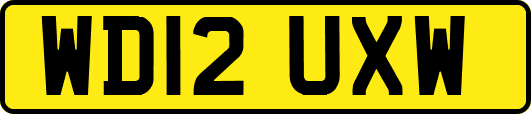 WD12UXW