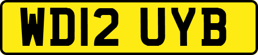 WD12UYB
